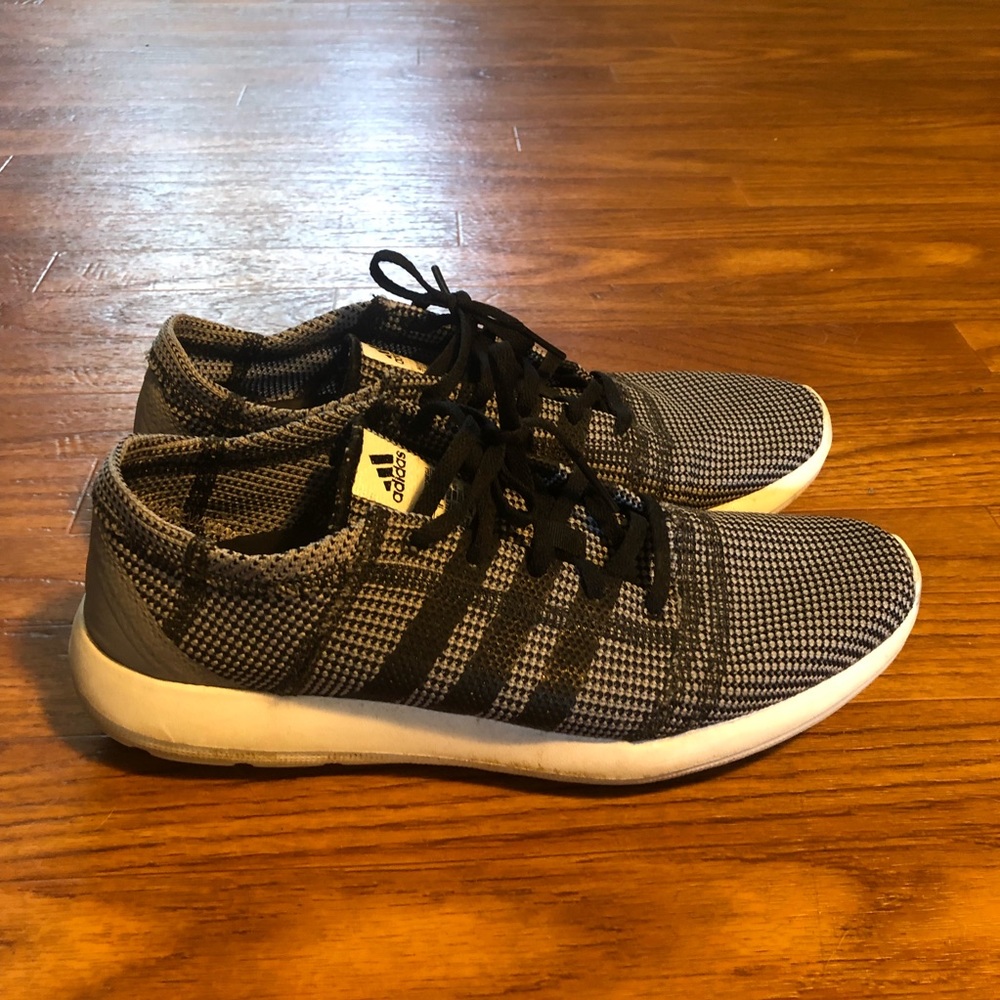 Adidas Knit Shoes